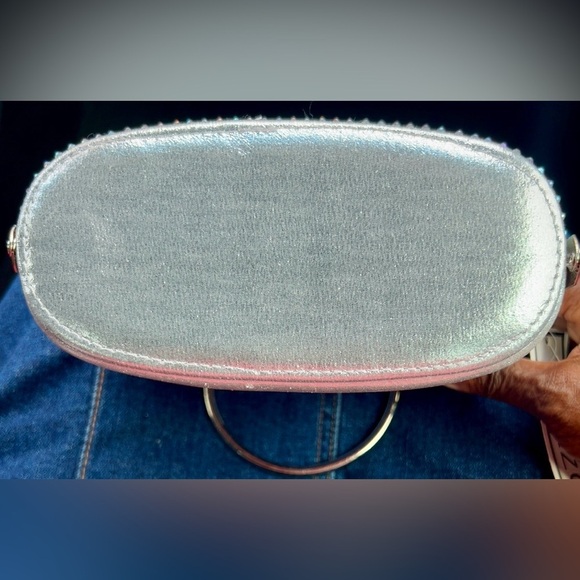 Prezzo Clutch Bag NWOT - Picture 7 of 9